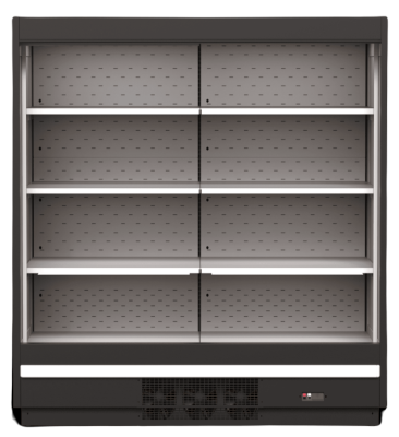 Горка холодильная KIFATO ПРАГА 2500 (открытая)